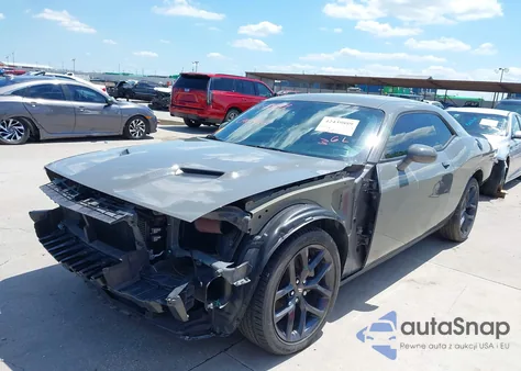 2023 Dodge Challenger Sxt from USA, damaged, VIN 2C3CDZAG5PH637851